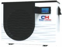 Фото - Тепловий насос Cooper&Hunter Boost Inverter CH-HP095LBIRK 19 кВт