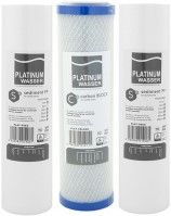 Zdjęcia - Wkład do filtra wody Platinum Wasser PLAT-PSED 