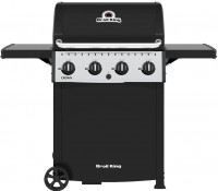 Grill Broil King Crown 410 Cart 
