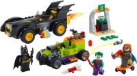Klocki Lego Batman vs The Joker Batmobile Chase 76180 