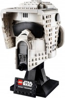 Zdjęcia - Klocki Lego Scout Trooper Helmet 75305 