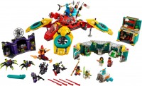 Фото - Конструктор Lego Monkie Kids Team Dronecopter 80023 