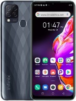 Zdjęcia - Telefon komórkowy Infinix Hot 10T 128 GB / 4 GB