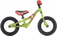 Фото - Дитячий велосипед GHOST Powerkiddy 12 2020 