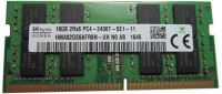 Pamięć RAM Hynix HMA SO-DIMM DDR4 1x16Gb HMA82GS6AFR8N-UH