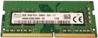 Оперативна пам'ять Hynix HMA SO-DIMM DDR4 1x8Gb HMA81GS6CJR8N-VK