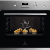 Zdjęcia - Piekarnik Electrolux SteamBake KOD 3C70X 