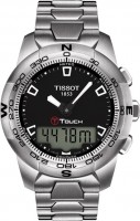 Фото - Наручний годинник TISSOT T-Touch II Stainless Steel T047.420.11.051.00 