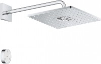 Фото - Душова система Grohe Rainshower SmartConnect 310 Cube 26642000 