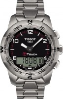 Фото - Наручний годинник TISSOT T-Touch II Titanium T047.420.44.057.00 