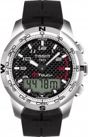 Фото - Наручний годинник TISSOT T-Touch II Titanium T047.420.47.207.00 