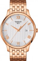 Zdjęcia - Zegarek TISSOT Tradition T063.610.33.038.00 