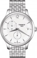 Фото - Наручний годинник TISSOT Tradition GMT T063.639.11.037.00 