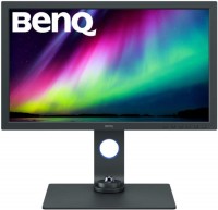 Фото - Монітор BenQ SW271C 27 "  чорний