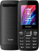 Zdjęcia - Telefon komórkowy Nomi i2430 0 B