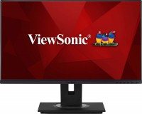 Monitor Viewsonic VG2456 24 "  czarny