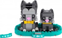 Klocki Lego Shorthair Cats 40441 