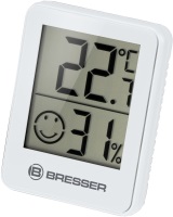 Termometr / barometr BRESSER Temeo Hygro Indikator 