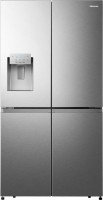 Холодильник Hisense RQ-760N4AIF нержавіюча сталь