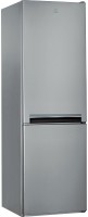 Холодильник Indesit LI8 S2E X нержавіюча сталь