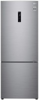 Холодильник LG GB-B566PZHMN сріблястий