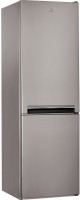 Холодильник Indesit LI9 S2E X нержавіюча сталь