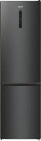 Холодильник Gorenje NRK 620 EABXL4 чорний