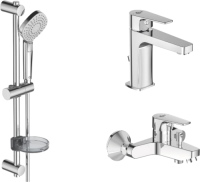 Zdjęcia - Zestaw baterii do łazienki Ideal Standard Esla BC264AA 