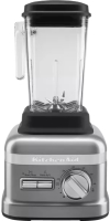 Фото - Міксер KitchenAid 5KSBC1BOECU сріблястий