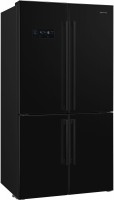 Холодильник Smeg FQ60NDF чорний