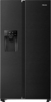 Холодильник Hisense RS-650N4AF2 чорний