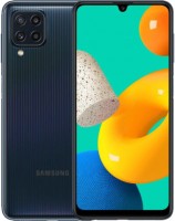 Zdjęcia - Telefon komórkowy Samsung Galaxy M32 128 GB / 6 GB