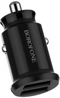 Зарядний пристрій Borofone BZ8 MaxRide 
