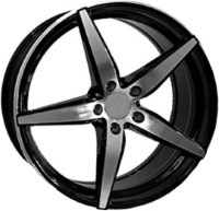 Фото - Диск Cast Wheels CW636 (9,5x19/5x112 ET40 DIA66,6)