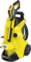 Zdjęcia - Myjka wysokociśnieniowa Karcher K 4 Power Control Home Flex Wood 