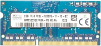 Фото - Оперативна пам'ять Hynix HMT SO-DIMM DDR3 1x2Gb HMT325S6CFR8A-PB