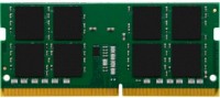 Оперативна пам'ять Kingston KCP ValueRAM SO-DIMM DDR4 1x8Gb KCP432SS8/8