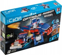 Конструктор CaDa Optimus Robot C52019 