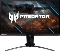 Zdjęcia - Monitor Acer Predator X25bmiiprzx 25 "  czarny