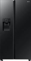 Холодильник Hisense RS-694N4GBE чорний