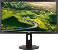 Фото - Монітор Acer XF270HUCbmiiprx 27 "  чорний