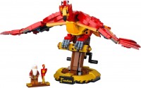 Конструктор Lego Fawkes Dumbledores Phoenix 76394 