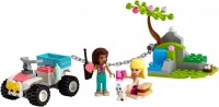 Klocki Lego Vet Clinic Rescue Buggy 41442 