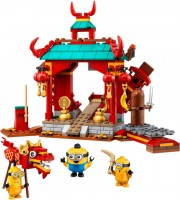 Klocki Lego Minions Kung Fu Battle 75550 
