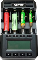 Зарядка для акумуляторної батарейки SkyRC MC3000 