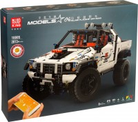 Zdjęcia - Klocki Mould King Silver Flagship Off-Road 18005 