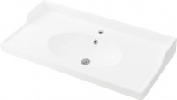 Zdjęcia - Umywalka IKEA RATTVIKEN 102 702.165.77 1020 mm