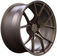 Zdjęcia - Felga WS Forged WS1287 (10x20/5x120 ET20 DIA66,9)