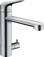 Фото - Змішувач Hansgrohe Focus M42 71813000 