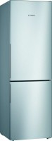 Фото - Холодильник Bosch KGV36VLEA сріблястий